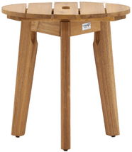 Venture Home Chania Sidebord 40 cm Rundt