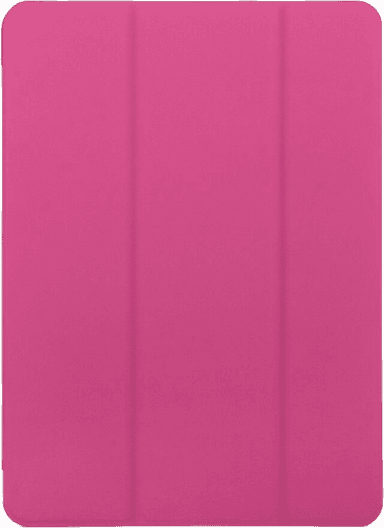 Pomologic bokdeksel iPad Air 13 (2024-2025) - Rosa