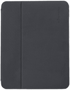 Pomologic Book Folio iPad Air 13 Mørk grå