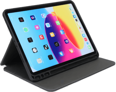 Pomologic Book Folio iPad Pro 11" (2024-2025) Antrasitt