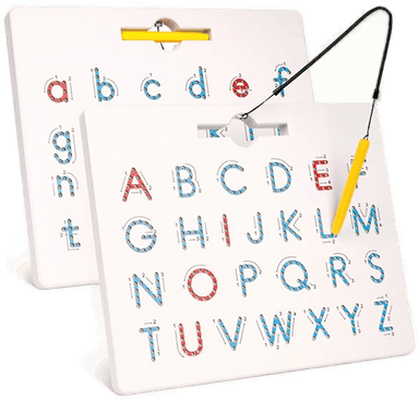 Adlibris Magnetisk Bokstavtavle