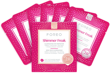 FOREO UFO™-Mask Shimmer Freak 2.0