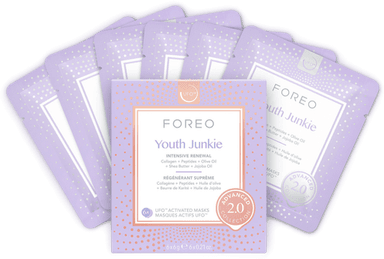 FOREO UFO™-Mask Youth Junkie 2.0
