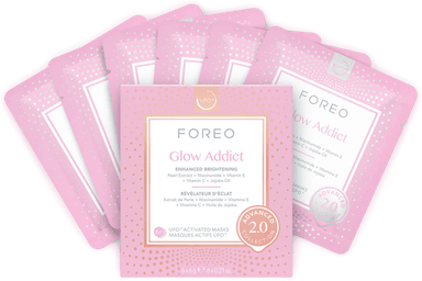 FOREO UFO™-Mask Glow Addict 2.0