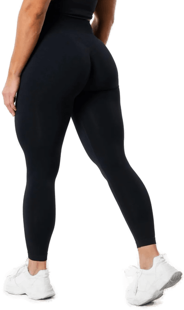 Relode Dam Velocity Scrunch Tights - Svart - M/Tall