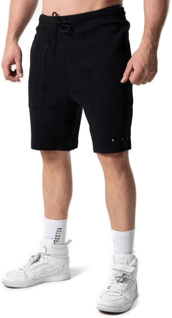 Relode Herr Ultra Shorts - Svart - XXL