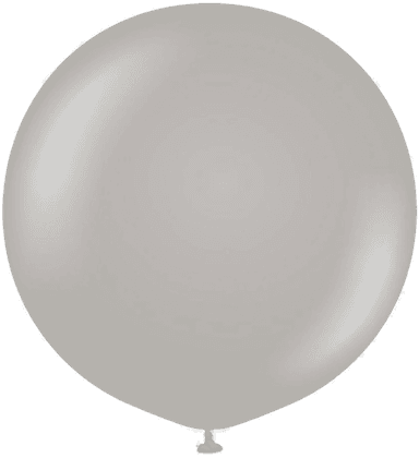 Ballongkungen Grey 2-pakning