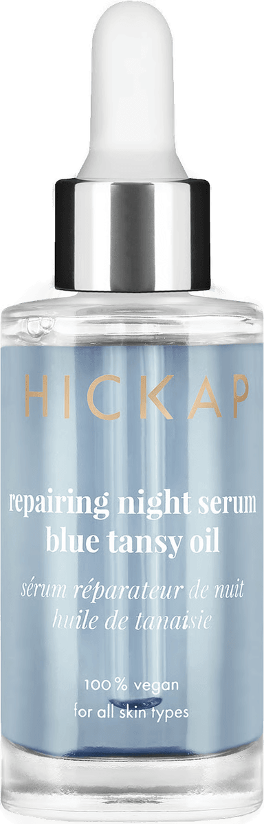 HICKAP Repairing Night Serum Blue Tansy Oil