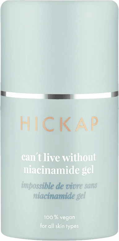 Hickap Can’t Live Without Niacinamide Gel 50 ml