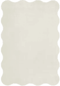 Layered Scallop ullteppe 250 x 350 cm