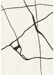 Layered Gute ullteppe 180 x 270 cm