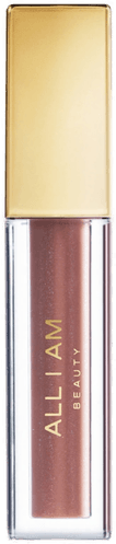 All I Am Beauty The Lip Gloss Nude Chic