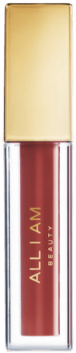 All I Am Beauty The Lip Gloss Berry Boost