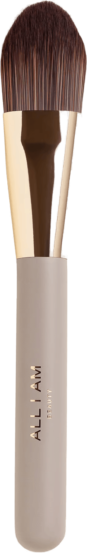 All I Am Beauty Fluid Foundation Brush 120