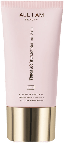 All I Am Beauty Tinted Moisturizer 02
