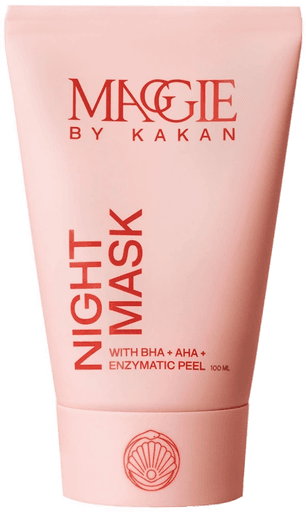 Maggie By Kakan Night Mask 100 ml