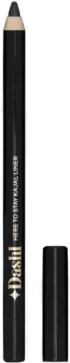Dashl Here To Stay Kajal Liner Black