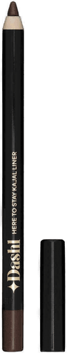 Dashl Here To Stay Kajal Liner Cacao Chrome