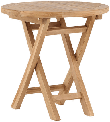 Venture Home Kenya Sidebord Ø50 cm Teak