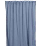 Venture Home Gardin Mary 135x250 cm - Blå