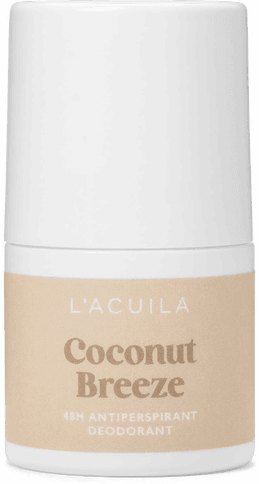 Lacuila Antiperspirant Coconut Breeze 50 ml