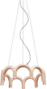 Oblure Arch circle takpendel Ø 76 cm