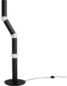 Oblure Lightbone stålampe 124,3 cm