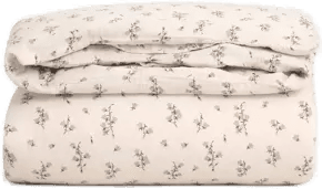 Garbo&Friends Bluebell Muslin dynetrekk 220x220 cm