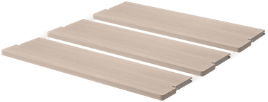 Massproductions Gridlock Shelf W800