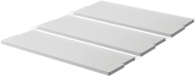 Massproductions Gridlock Deep Shelf W800