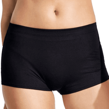 Bread & Boxers Boxer Panty Svart