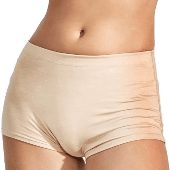 Bread & Boxers Boxer Panty Beige