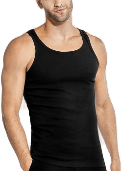 Bread & Boxers Ribbed Tank Top