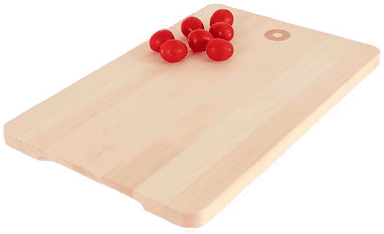 Rotor Design Skjærebrett Bjuda Beige