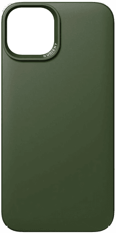 Nudient Thin Case iPhone 14 Pine Green