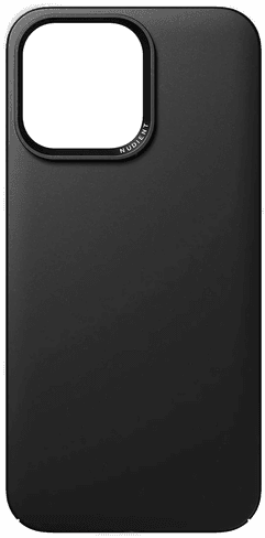 Nudient Thin Case iPhone 14 Pro Max Ink Black