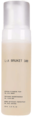 L:a Bruket 308 Refining Cleansing Foam