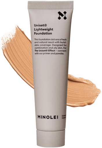Minolei Uniset® Lightweight Foundation N 40