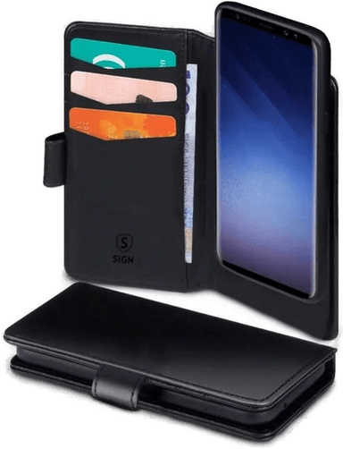 Sign 2-i-1 Deksel Samsung Galaxy S23