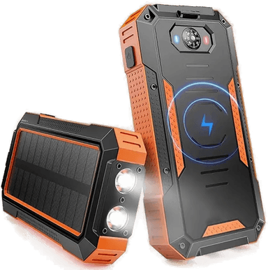 Sign Solar Powerbank 20000mAh