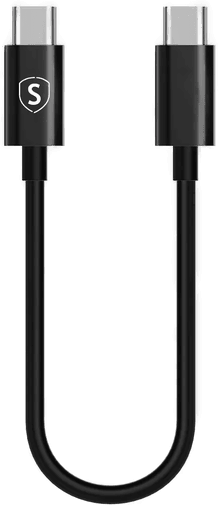 Sign Hurtigladekabel USB-C 60W 0,25m