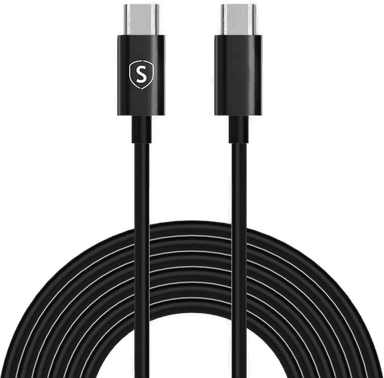 Sign USB-C til USB-C Kabel 3m