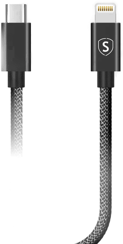Sign USB-C til Lightning kabel 0.25m