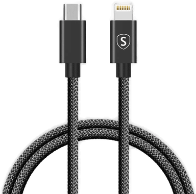 Sign USB-C til Lightning-kabel 1m