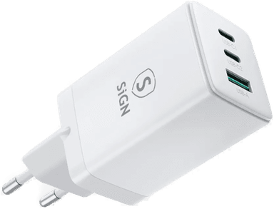 Sign GaN Ultra 65W hurtiglader