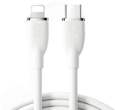 Sign USB-C til Lightning-kabel 1,2 m