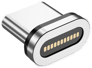Sign magnetisk kontakt USB-C