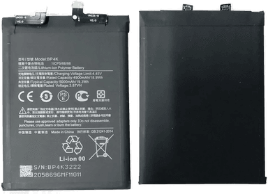 Xiaomi Redmi Note 12 Pro Batteri