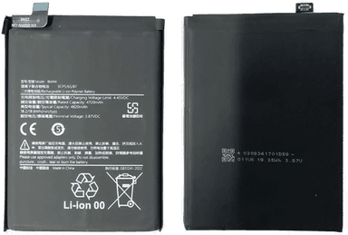 Xiaomi Redmi Note 9 Pro Batteri
