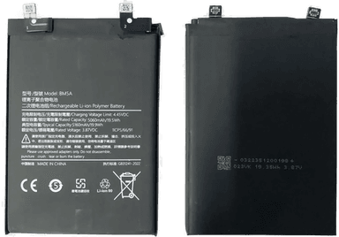 Xiaomi Redmi Note 11 Pro-batteri